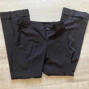 Ann Taylor Brown Slacks